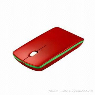 Fashionable 2.4GHz Optical Wireless Mouse with Good Quality